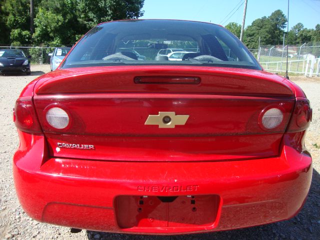 2005 Chevrolet Cavalier 3.5tl W/tech Pkg