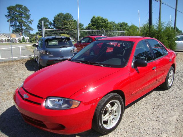 2005 Chevrolet Cavalier 3.5tl W/tech Pkg