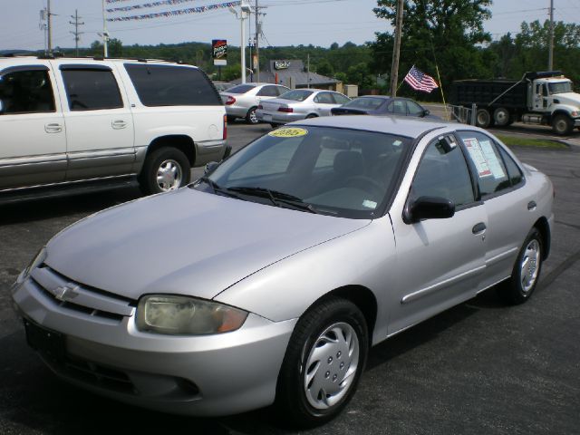 2005 Chevrolet Cavalier Unknown