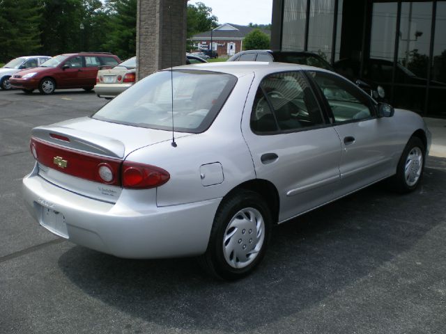 2005 Chevrolet Cavalier Unknown