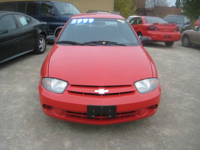 2005 Chevrolet Cavalier 3.5tl W/tech Pkg