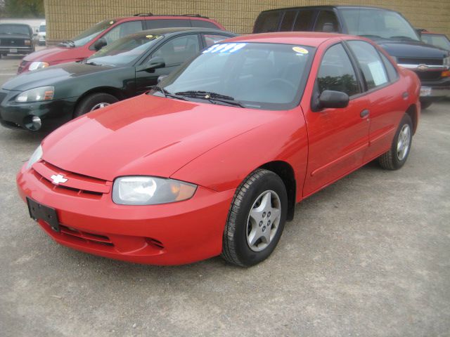 2005 Chevrolet Cavalier 3.5tl W/tech Pkg