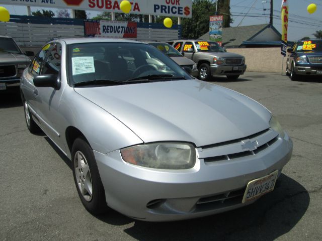 2005 Chevrolet Cavalier 3.5tl W/tech Pkg