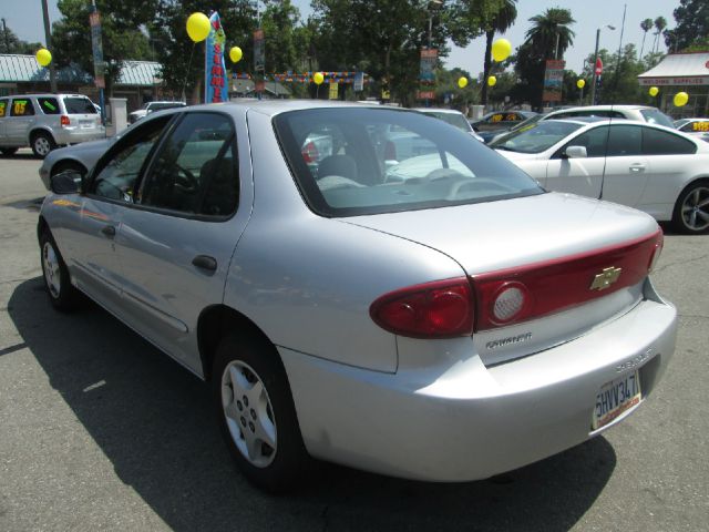 2005 Chevrolet Cavalier 3.5tl W/tech Pkg