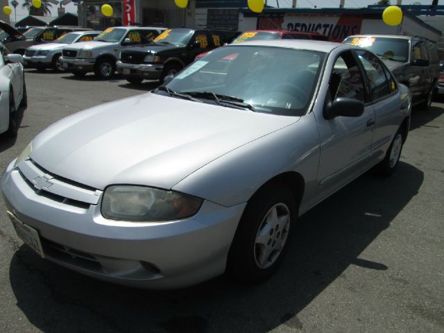 2005 Chevrolet Cavalier 3.5tl W/tech Pkg