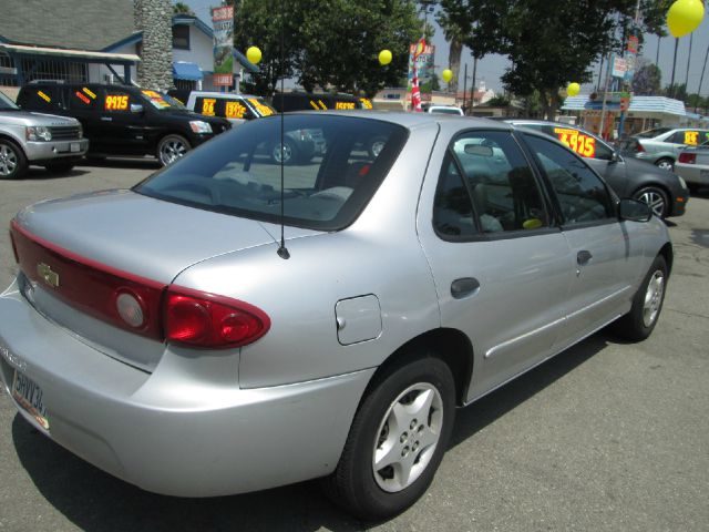 2005 Chevrolet Cavalier 3.5tl W/tech Pkg