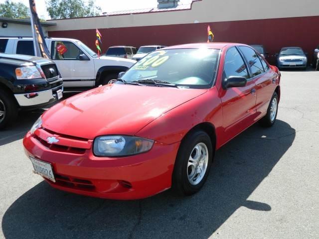 2005 Chevrolet Cavalier AWD V6 LS