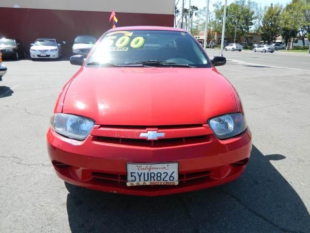 2005 Chevrolet Cavalier AWD V6 LS