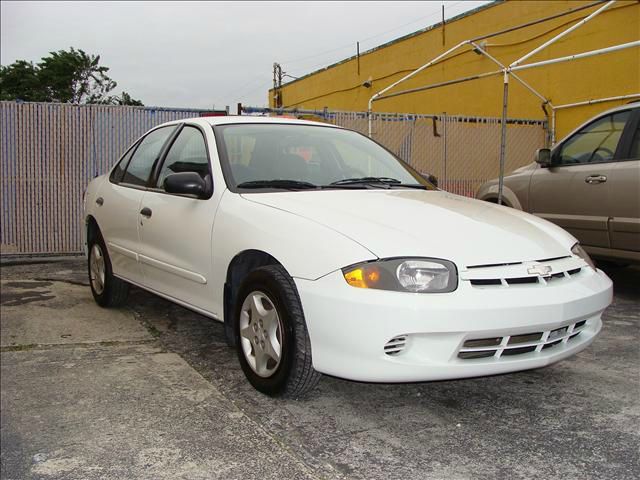 2005 Chevrolet Cavalier 3.5tl W/tech Pkg