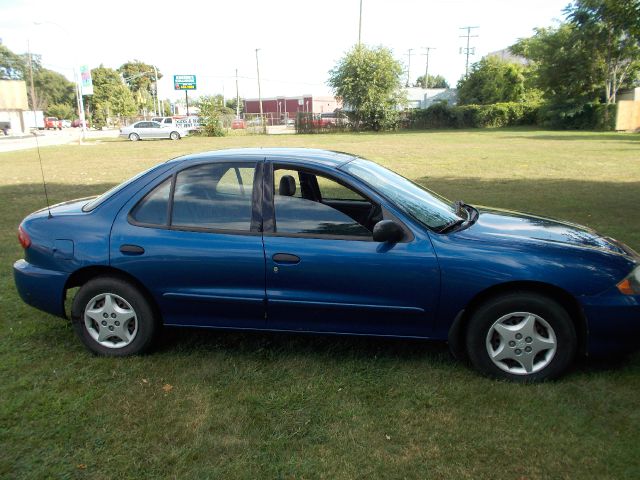 2005 Chevrolet Cavalier 3.5tl W/tech Pkg