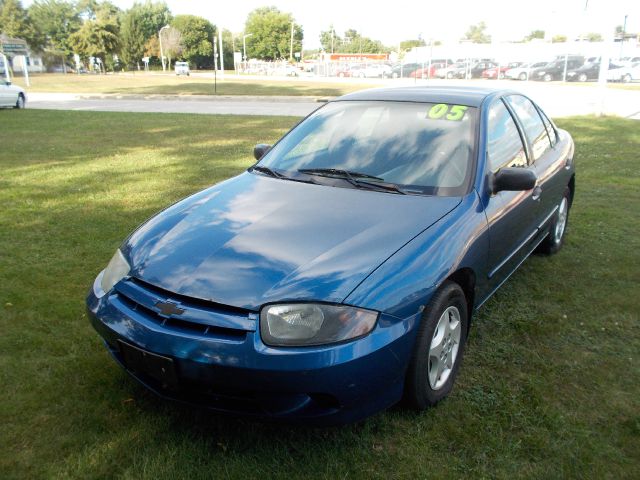 2005 Chevrolet Cavalier 3.5tl W/tech Pkg