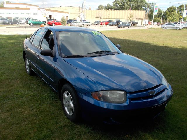 2005 Chevrolet Cavalier 3.5tl W/tech Pkg