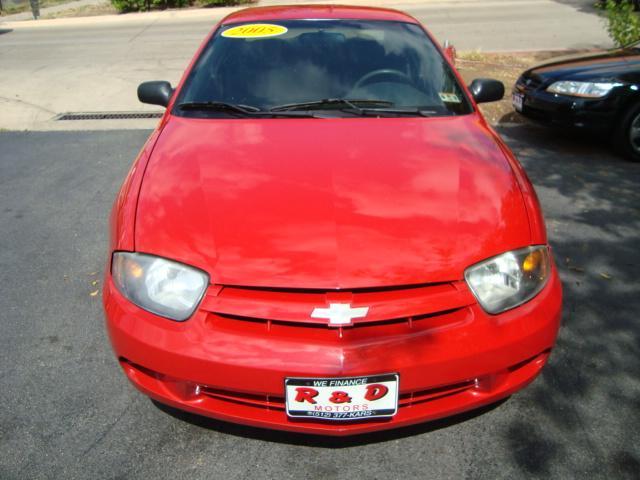 2005 Chevrolet Cavalier Base