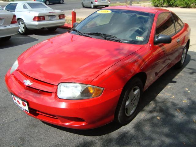 2005 Chevrolet Cavalier Base