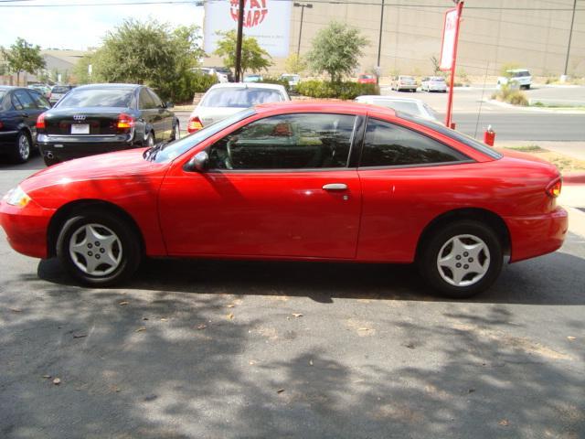 2005 Chevrolet Cavalier Base