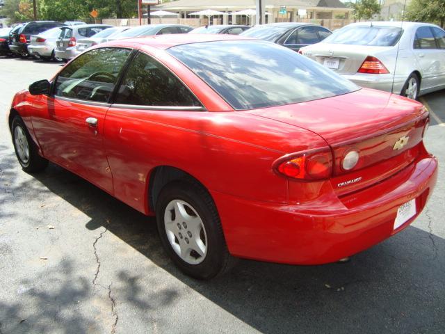 2005 Chevrolet Cavalier Base