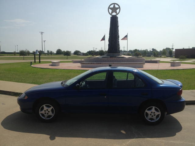 2005 Chevrolet Cavalier 3.5tl W/tech Pkg