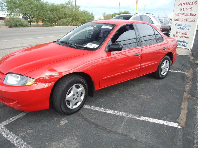 2005 Chevrolet Cavalier 3.5tl W/tech Pkg