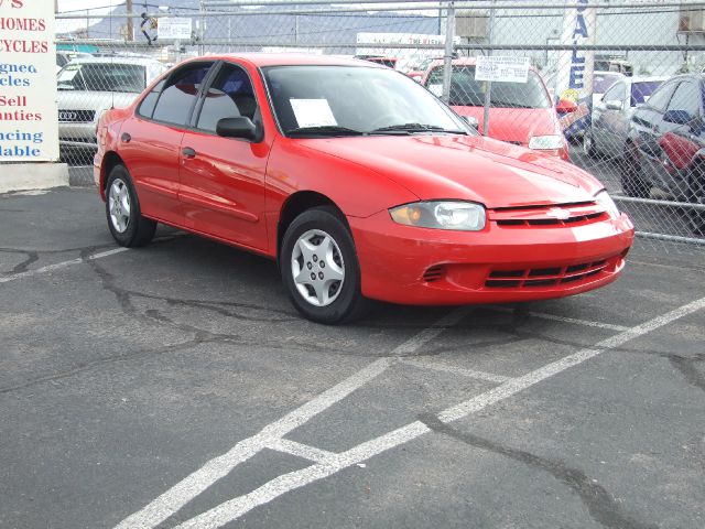 2005 Chevrolet Cavalier 3.5tl W/tech Pkg