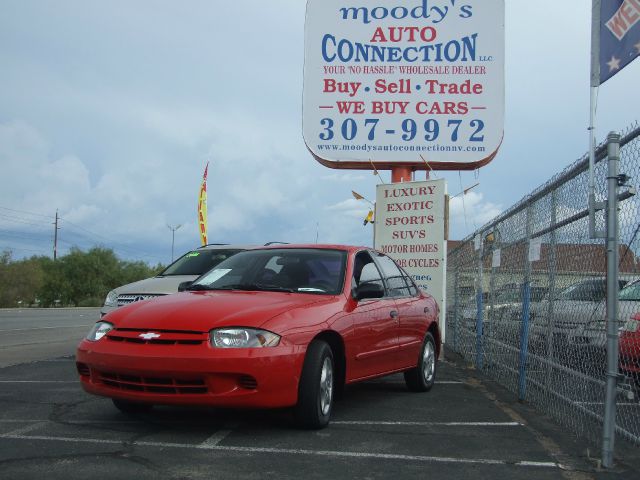 2005 Chevrolet Cavalier 3.5tl W/tech Pkg