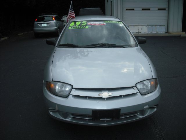 2005 Chevrolet Cavalier 3.5tl W/tech Pkg