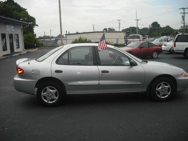 2005 Chevrolet Cavalier 3.5tl W/tech Pkg