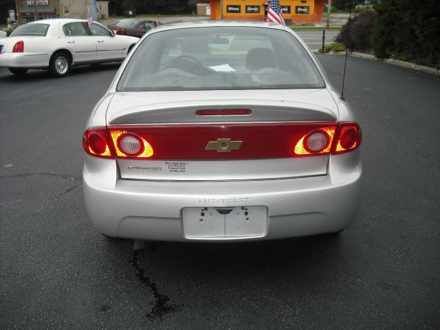 2005 Chevrolet Cavalier 3.5tl W/tech Pkg