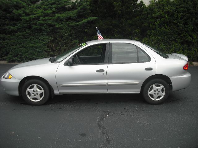 2005 Chevrolet Cavalier 3.5tl W/tech Pkg