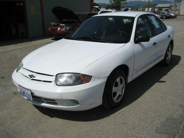 2005 Chevrolet Cavalier 3.5tl W/tech Pkg