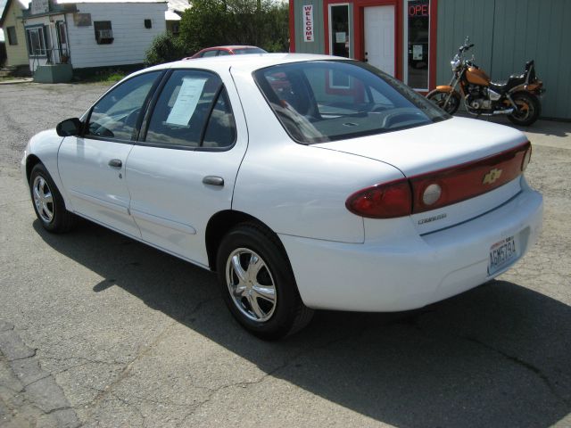 2005 Chevrolet Cavalier 3.5tl W/tech Pkg