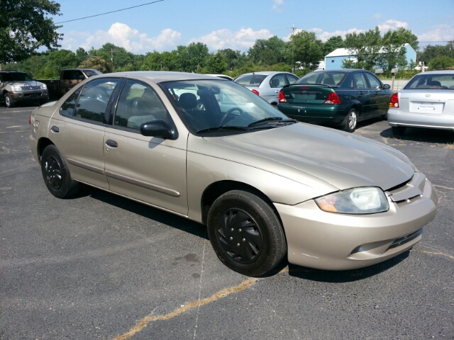 2005 Chevrolet Cavalier Base