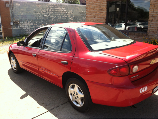 2005 Chevrolet Cavalier XLT Crewcab