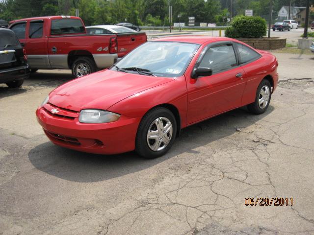 2005 Chevrolet Cavalier Base