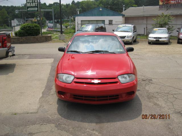 2005 Chevrolet Cavalier Base