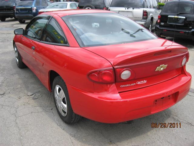 2005 Chevrolet Cavalier Base