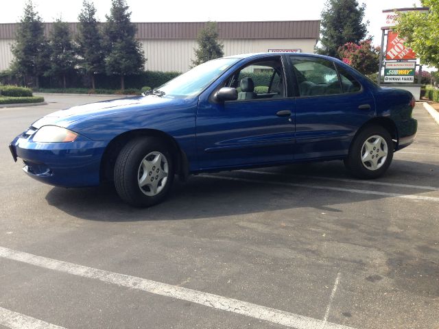 2005 Chevrolet Cavalier 3.5tl W/tech Pkg