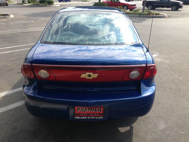 2005 Chevrolet Cavalier 3.5tl W/tech Pkg