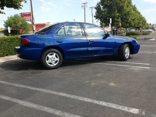 2005 Chevrolet Cavalier 3.5tl W/tech Pkg