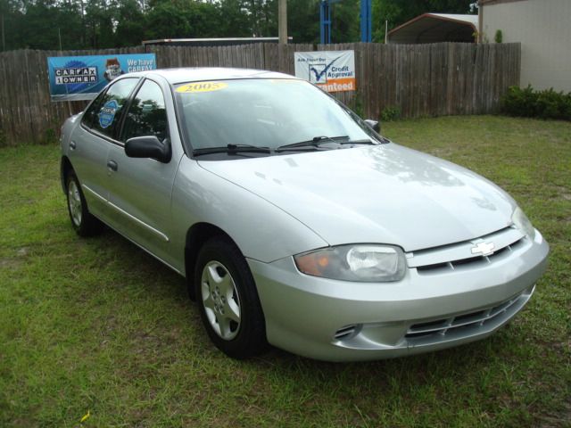 2005 Chevrolet Cavalier 3.5tl W/tech Pkg