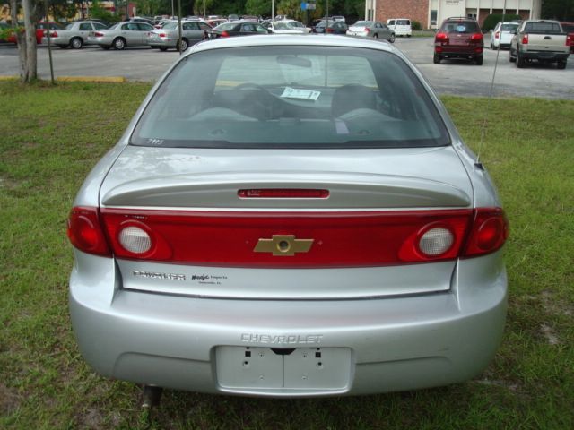 2005 Chevrolet Cavalier 3.5tl W/tech Pkg