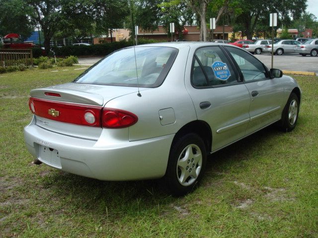 2005 Chevrolet Cavalier 3.5tl W/tech Pkg