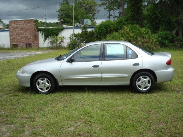 2005 Chevrolet Cavalier 3.5tl W/tech Pkg