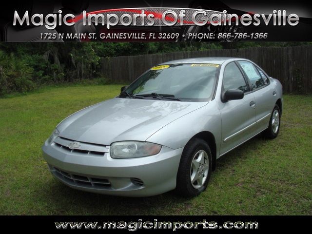 2005 Chevrolet Cavalier 3.5tl W/tech Pkg