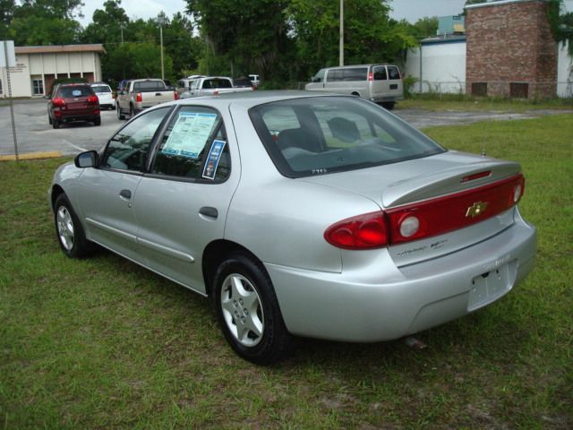 2005 Chevrolet Cavalier 3.5tl W/tech Pkg