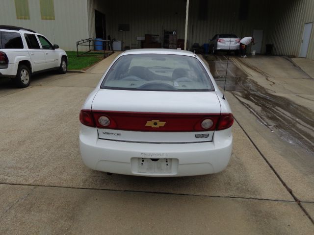 2005 Chevrolet Cavalier GL Manual W/siab