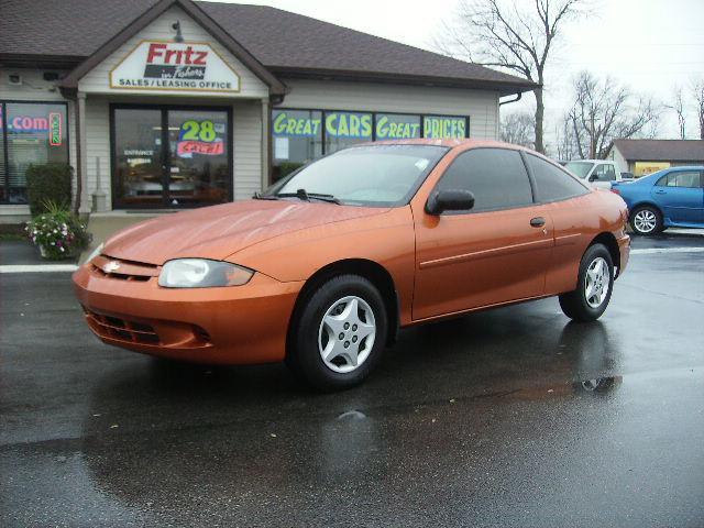 2005 Chevrolet Cavalier Unknown