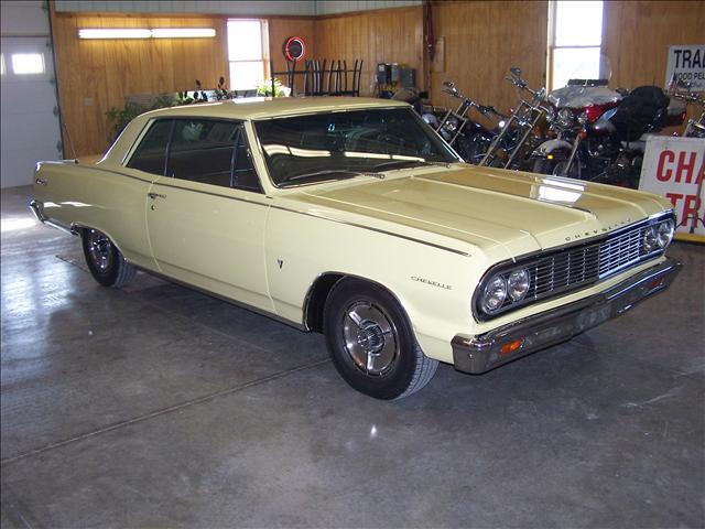 1964 Chevrolet Chevelle Focus SE Sedan 4D