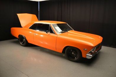 1966 Chevrolet Chevelle SL Pickup 4D 5 1/2 Ft