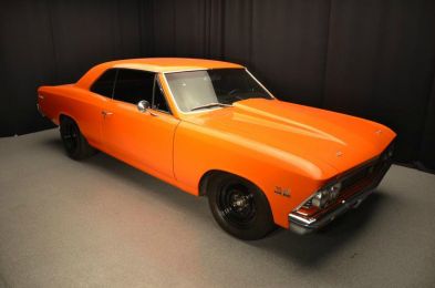 1966 Chevrolet Chevelle SL Pickup 4D 5 1/2 Ft