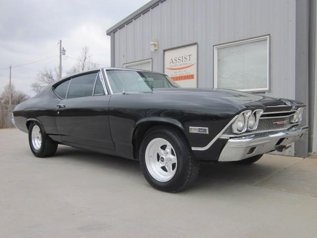 1968 Chevrolet Chevelle Unknown